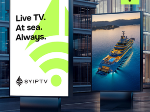 Why SuperYachtIPTV Is Redefining Television at Sea
