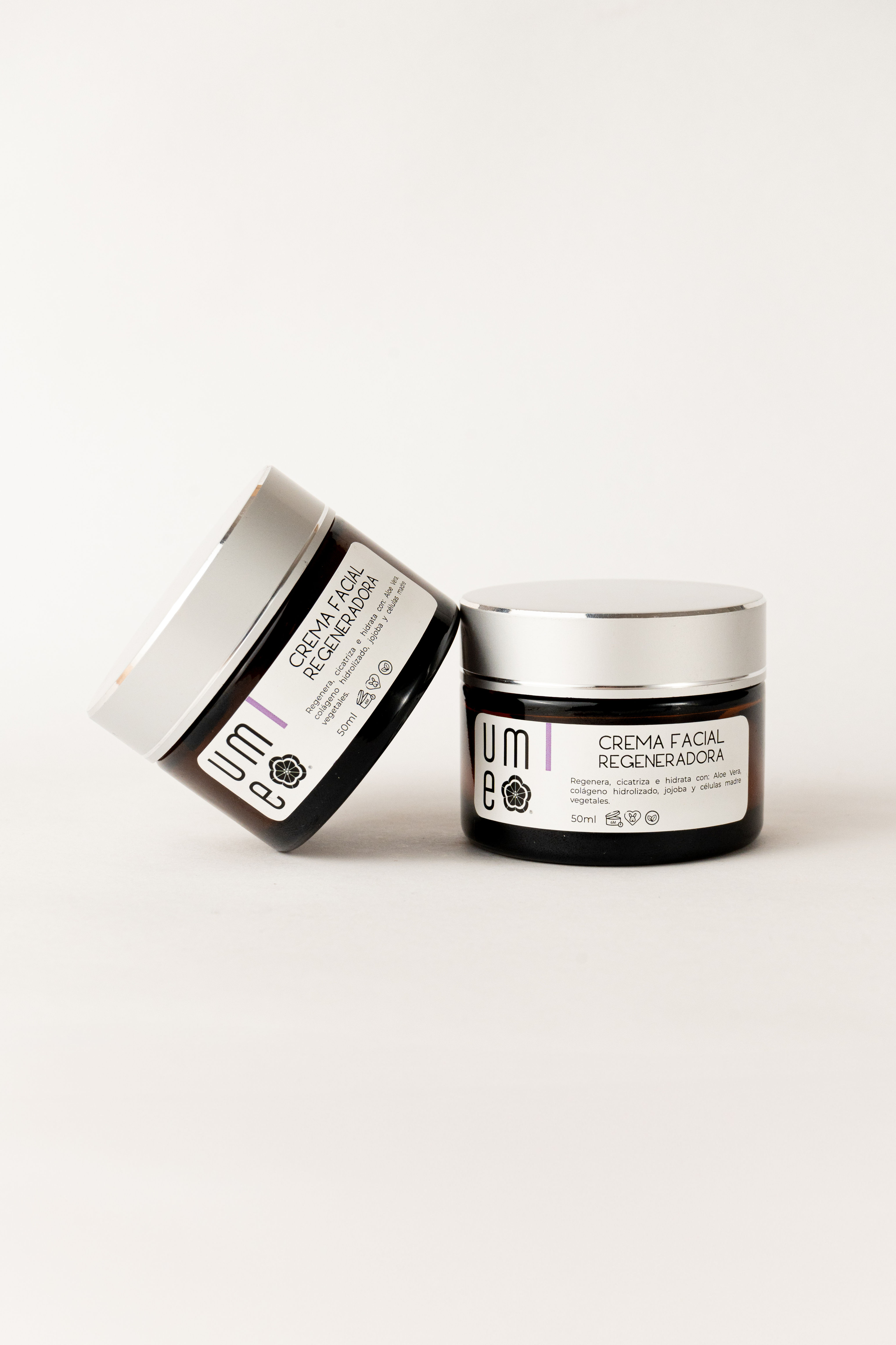 Crema facial Regeneradora