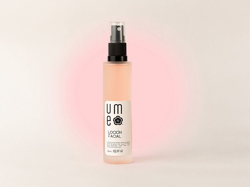 Miniatura: Loción Facial