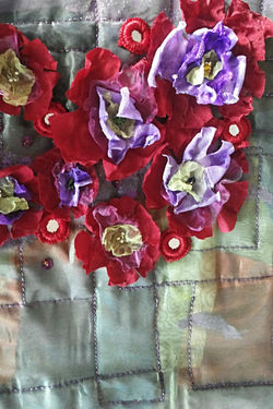 Kursangebot Filzen - Hilke Schulz