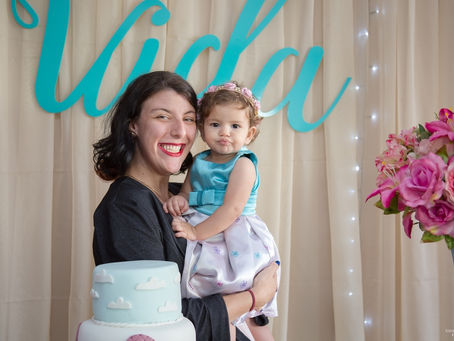O tempo voa! Vida fez 1 ano!