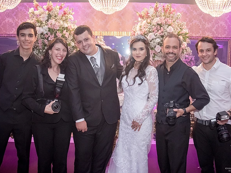 A importância da Fotografia no Casamento