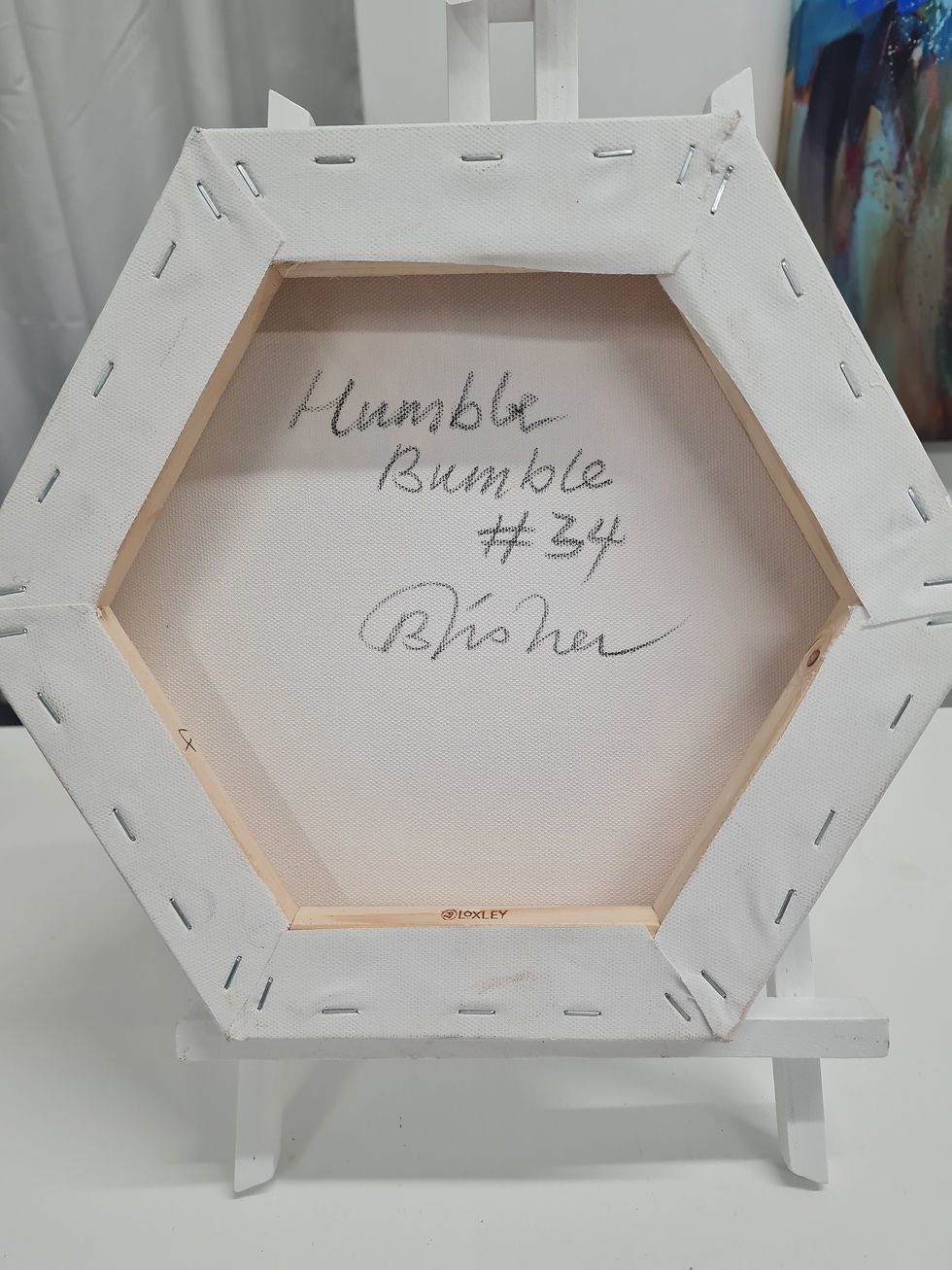 Thumbnail:  Humble Bumble #34
