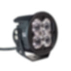 Driving SC 3PRO - Round / with Amber DRL