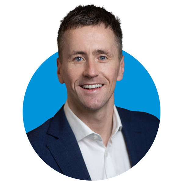 Cillian O'Connor - Director of Business Development