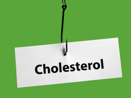 Uważaj na wysoki cholesterol! Dlaczego⁉️