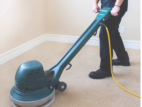 Professional Carpet Cleaning vs DIY