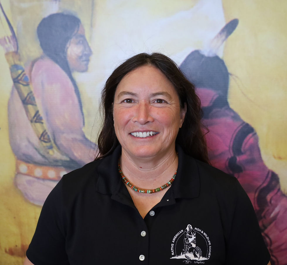 Annette Bravo portrait