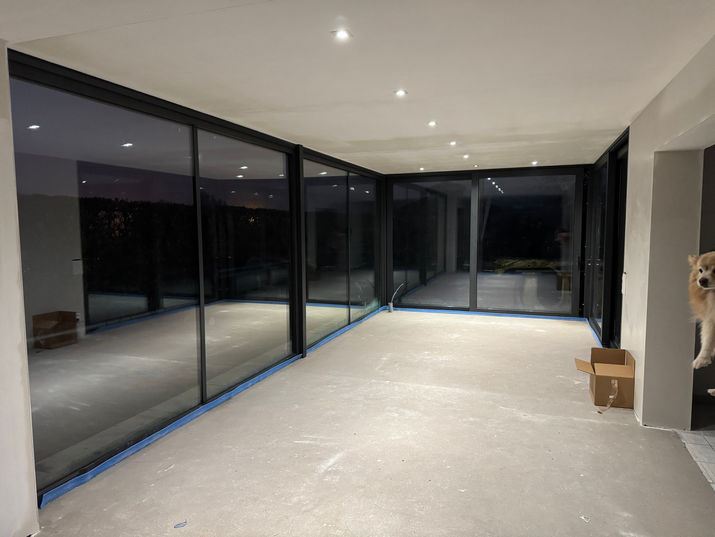 woonuitbreiding veranda