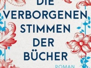 Die verborgenen Stimmen der Bücher