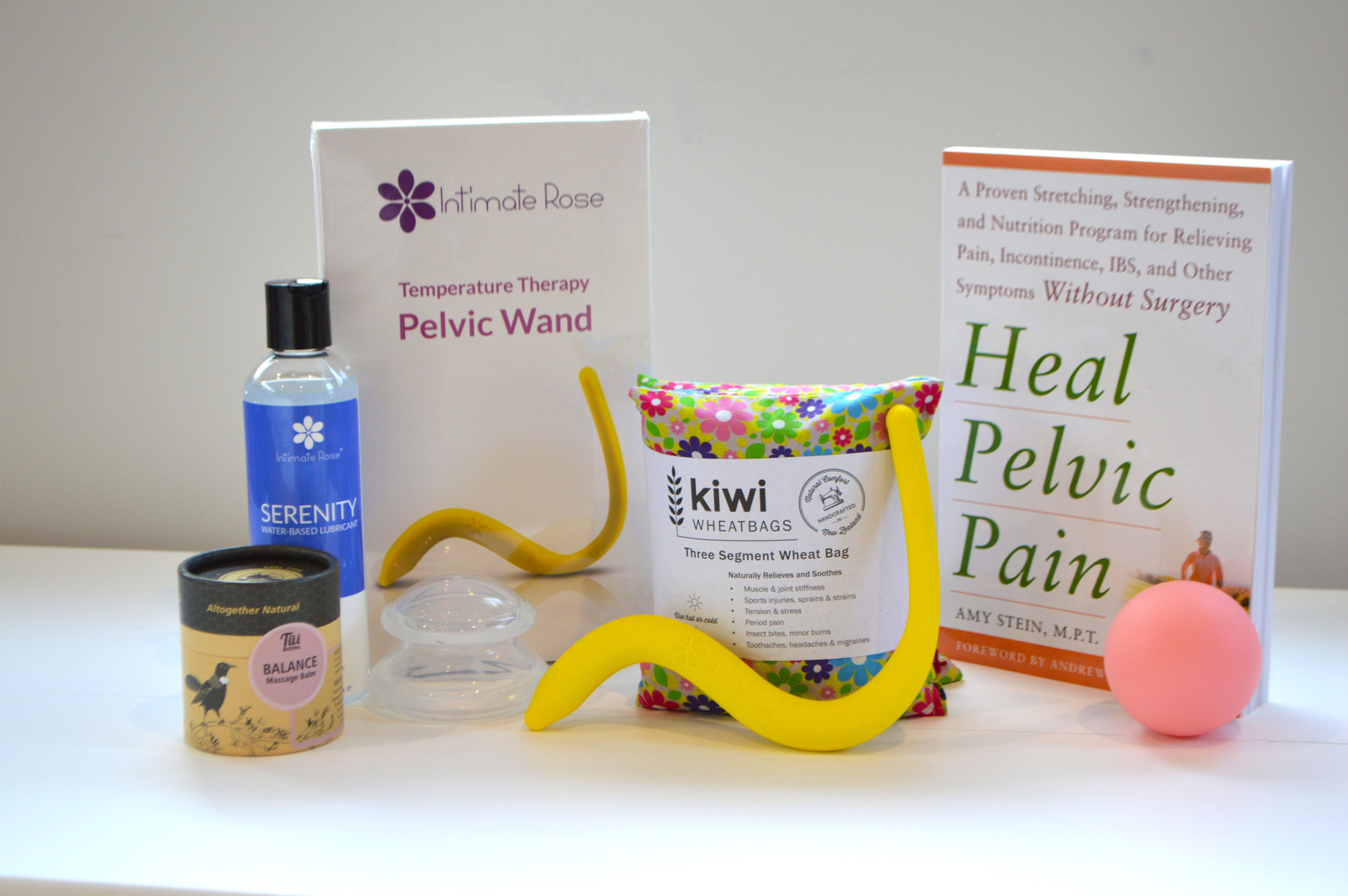Endometriosis and Pelvic Pain Gift Set