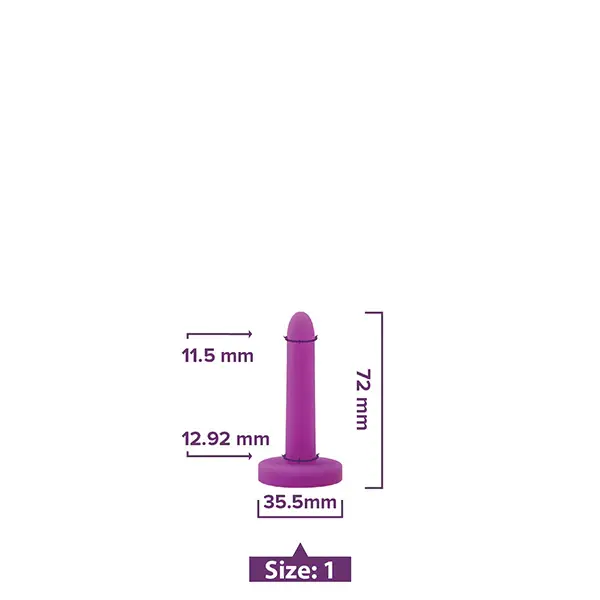 Thumbnail: Individual Intimate Rose Dilators