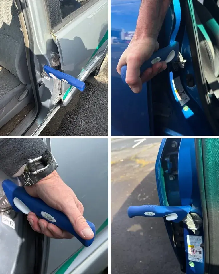 Thumbnail: AMW Car Exit/Emergency Aid Tool