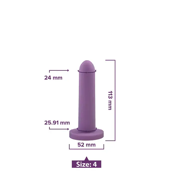 Thumbnail: Individual Intimate Rose Dilators