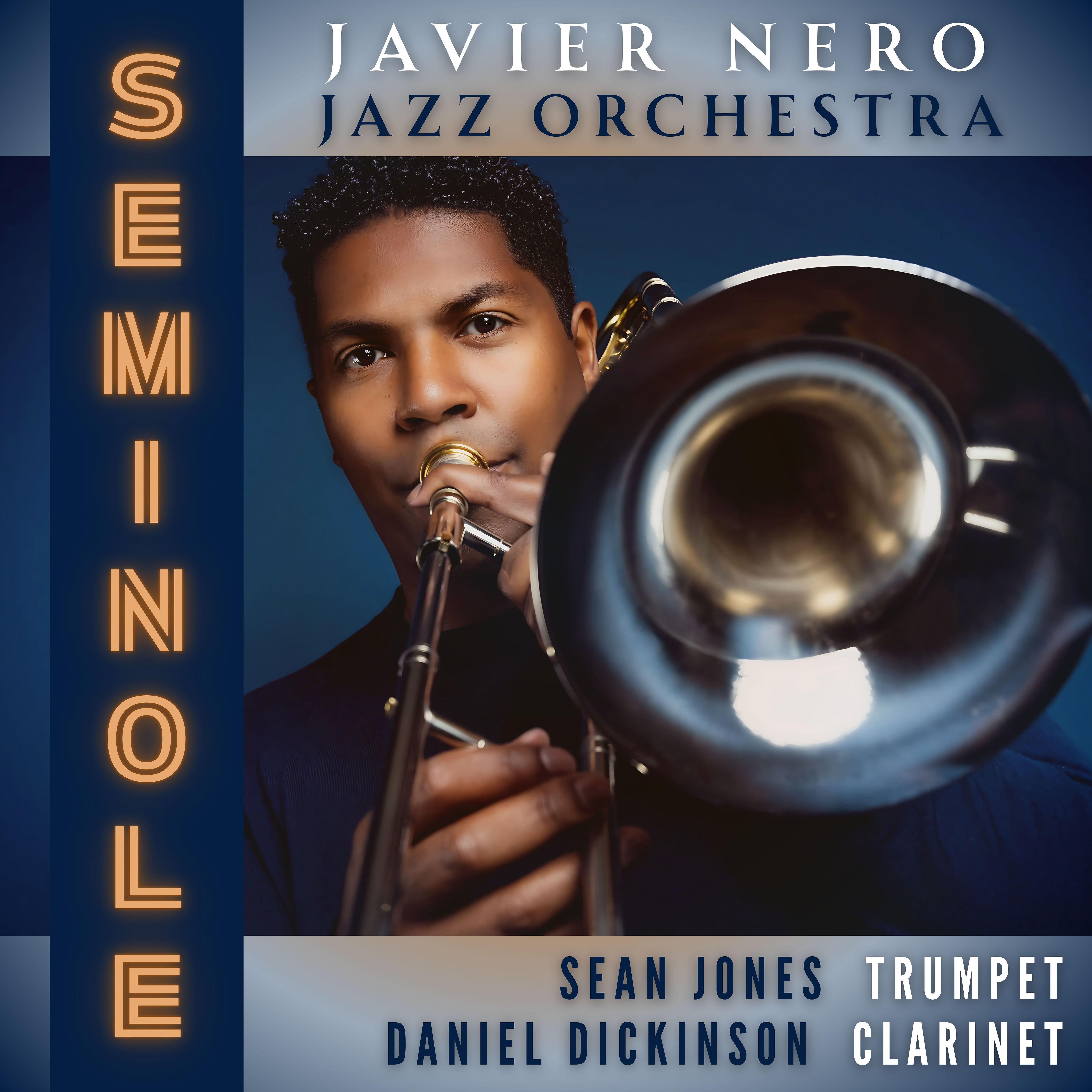 Seminole - Javier Nero Big Band Chart