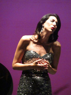 Zarzuela in the Summer Nights