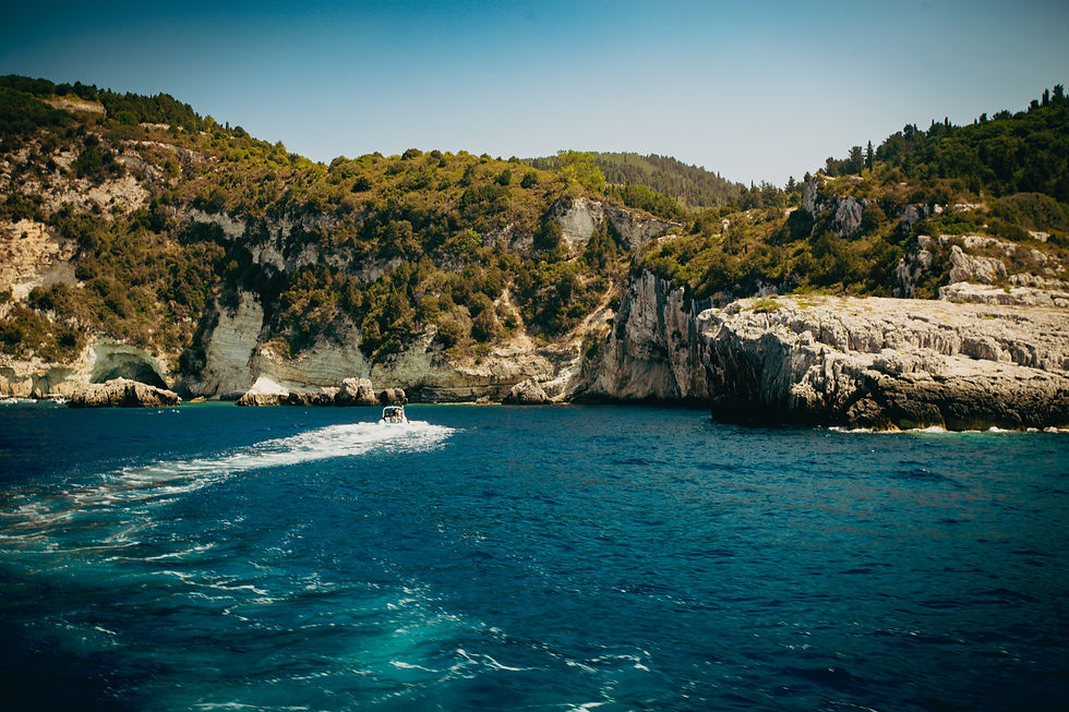 Parga, Greece 2024