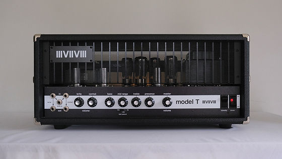 378 2nd gen model T | 378 Amplifiers