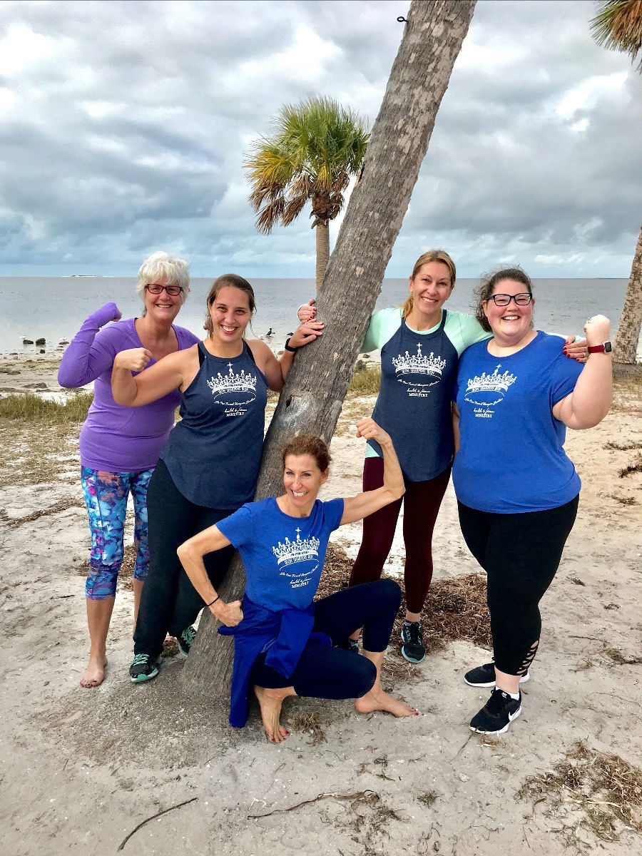 Beach & Praising in the Psalms and Proverbs