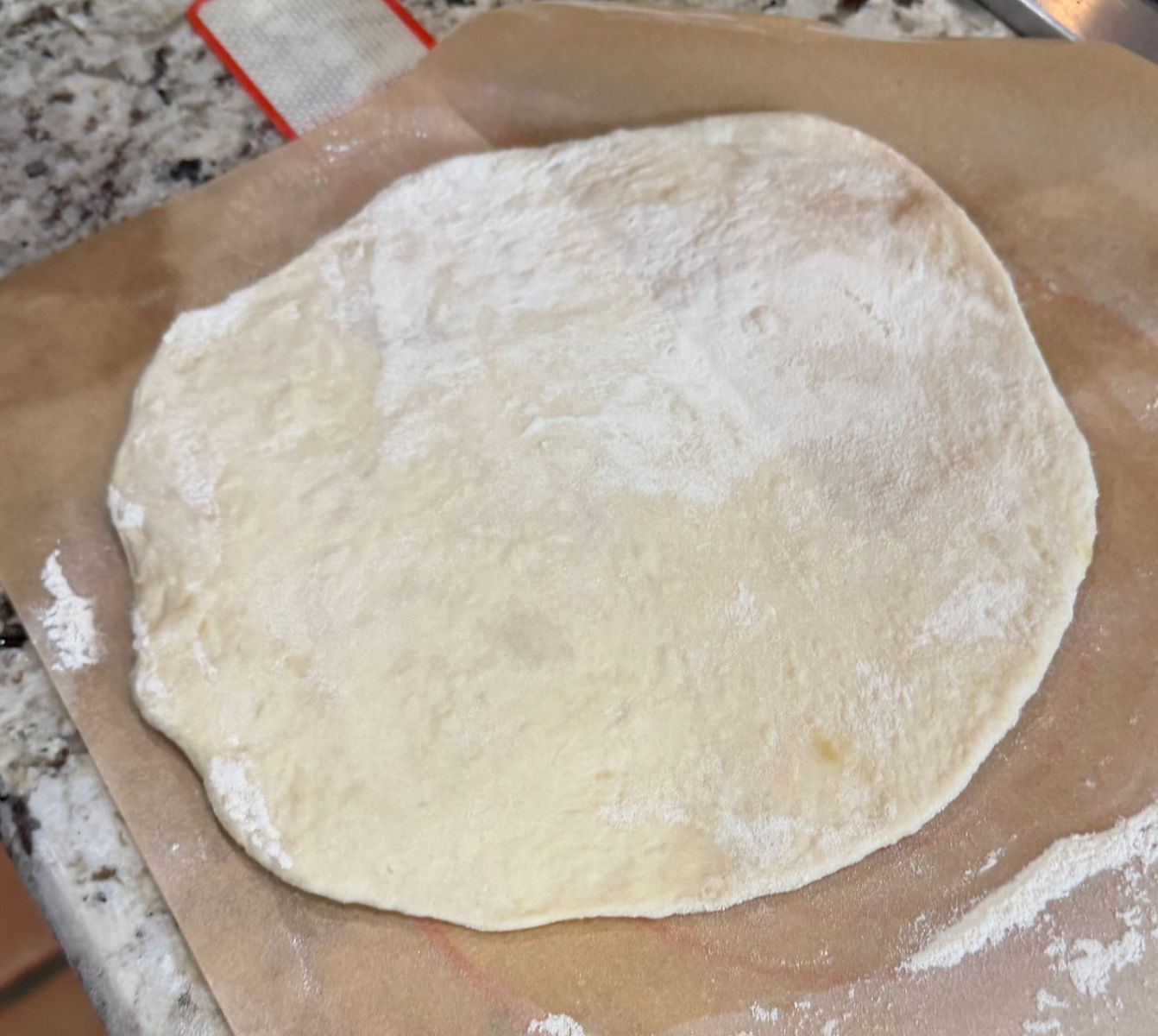 Pizza Dough