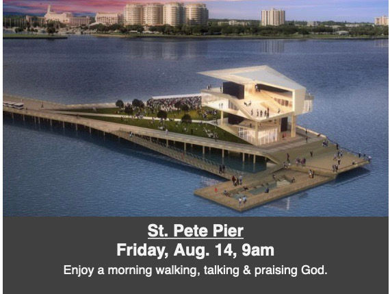 St. Pete Pier