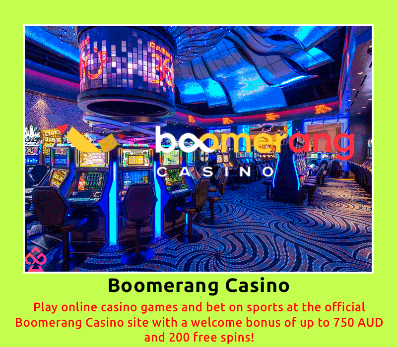 Boomerang Casino