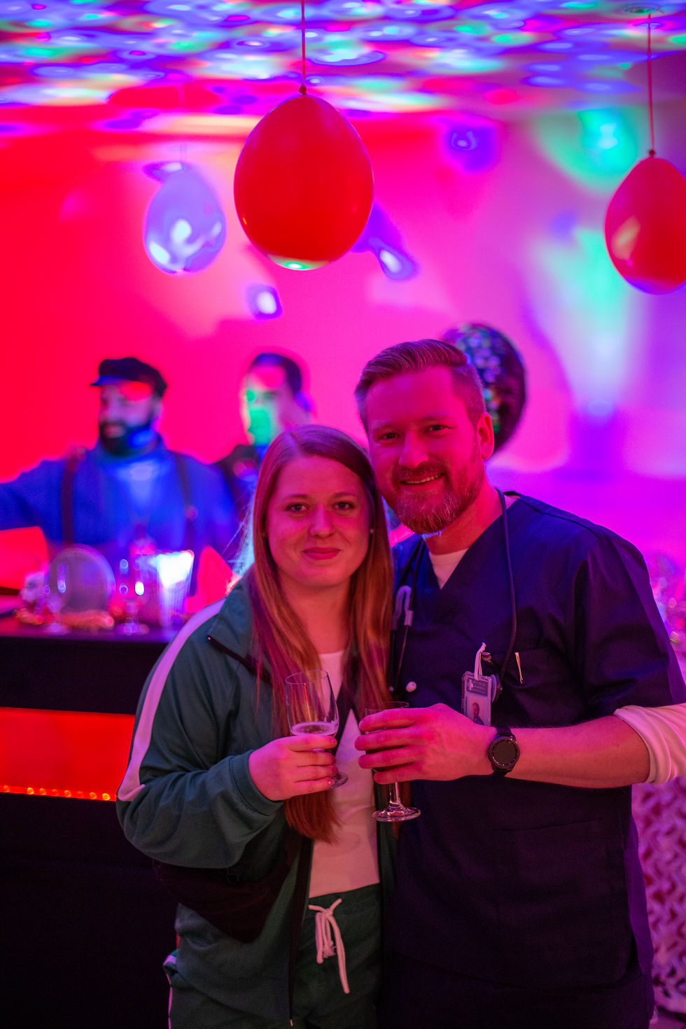 30. Geburtstag - Mottoparty