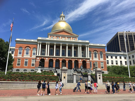 Boston – Wicked Pissah