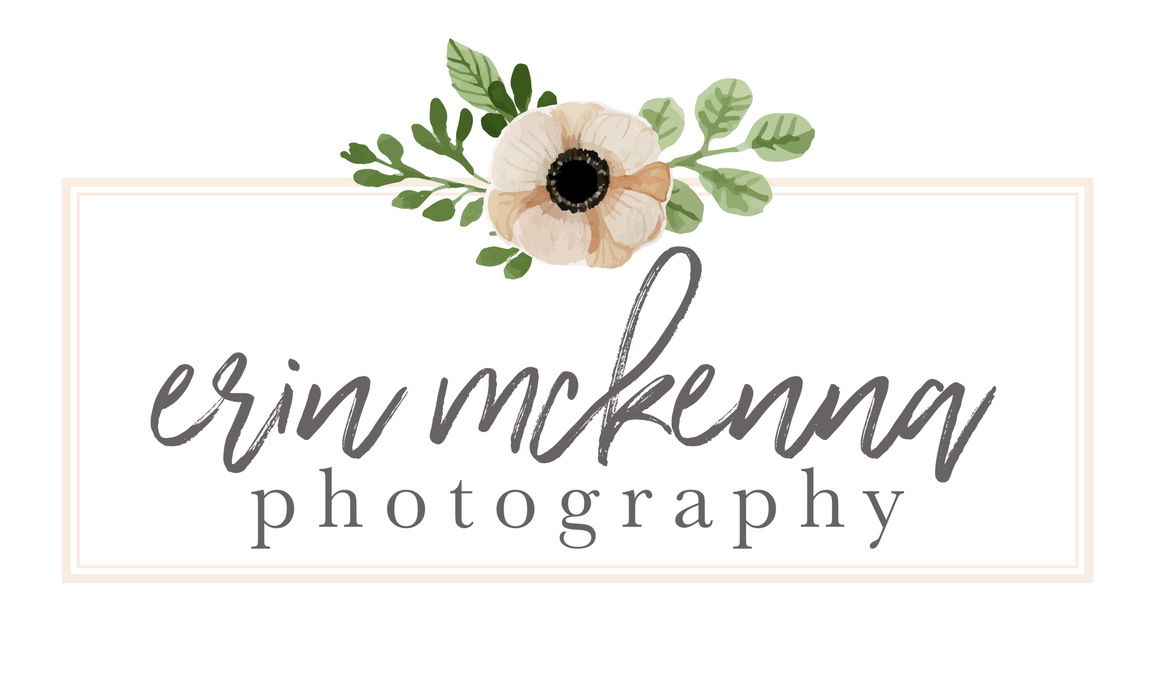 Erin Mckenna Photography Newborn Photographer Mt Vernon Il
