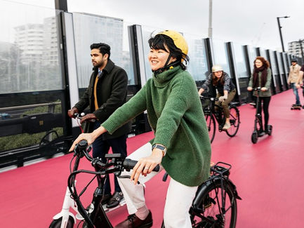 Walking & Cycling update