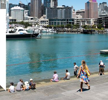 What's on at the Waterfront?