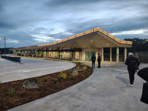 Westgate Te Waiarohia Station now open