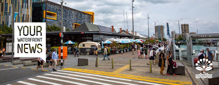 Waterfront newsletter