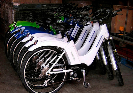 Spanish Government helps fund purchase of electric bikes