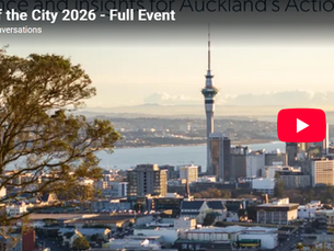 State of the City 2026 launch 