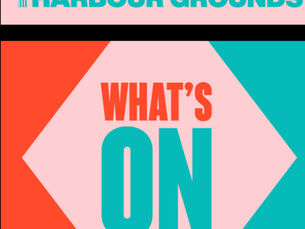 Harbour Grounds events in May
