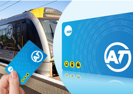 New HOP card retailers