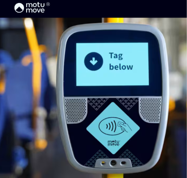 Nationwide ticketing system delayed