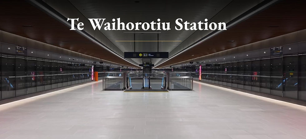 New images and info about CRL station revealed