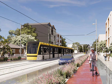 Mayoral candidates' transport policy