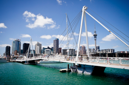Auckland Unifies Urban Development
