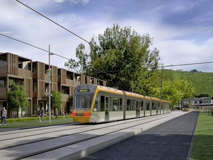 Is there another route for Light Rail?