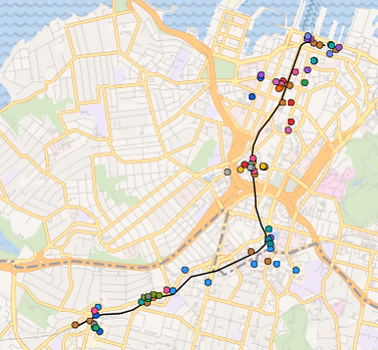 CRL pub crawl