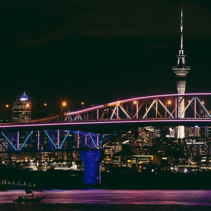 Harbour Bridge maintenance