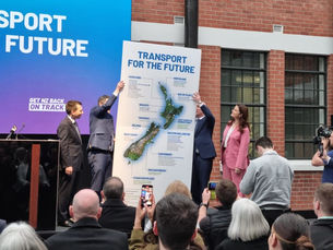 Plans from the new Government