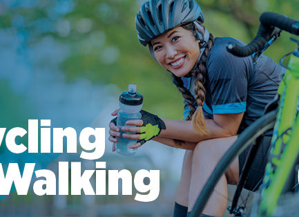 Cycling & walking update