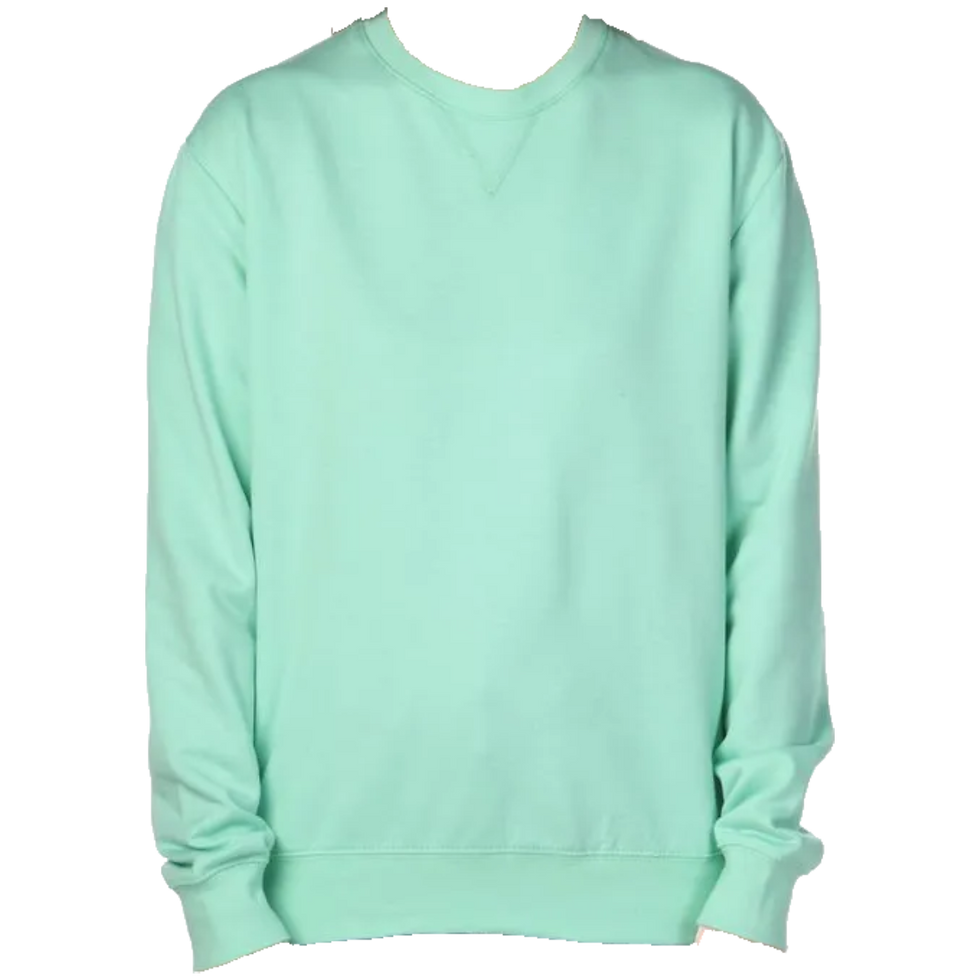 Miniatura: SUDADERA PREMIUM CUELLO REDONDO