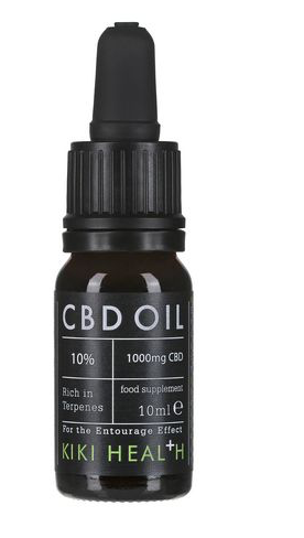 KIKI HEALTH CBD Oil 10%