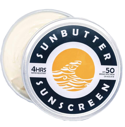 SPF50 Natural Sunscreen
