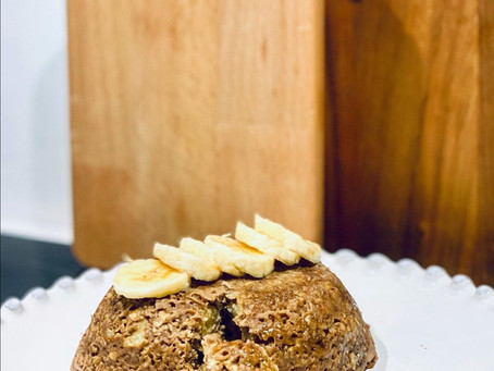 Bolo de caneca